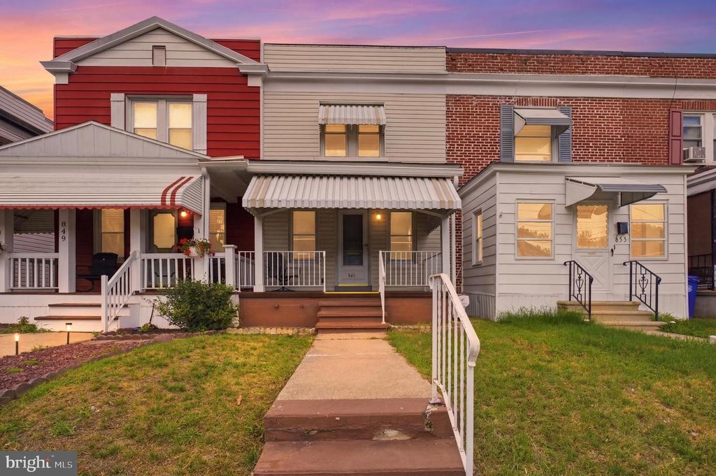 851 DELTA AVE, Reading, PA 19605