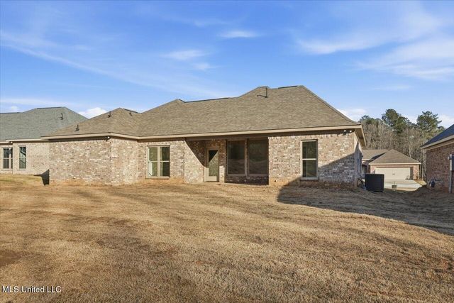 210 Anderson Oaks Drive, Pearl, MS 39208