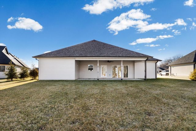 108 WALTON HEATH CT, Columbia, MO 65201