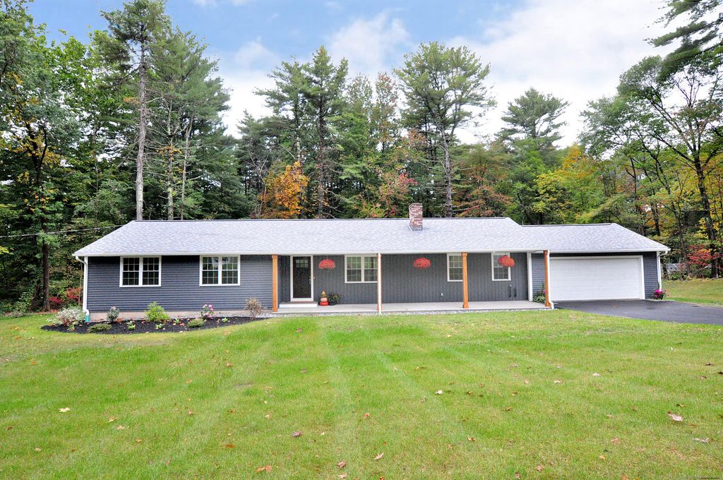 7 Laurel Drive, Granby, CT 06035