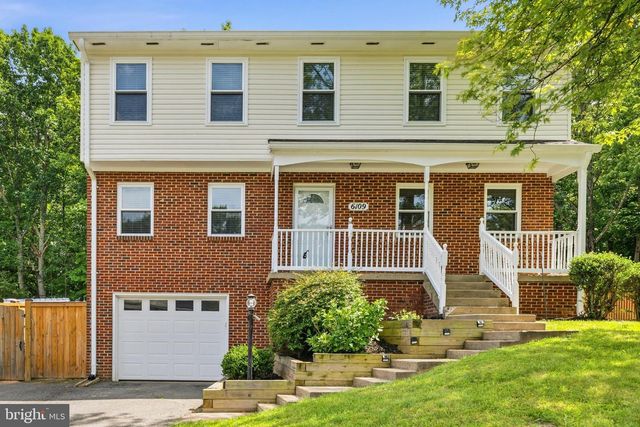 6109 PLAINVILLE LN, Woodbridge, VA 22193