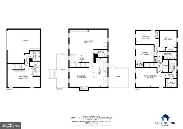 6109 PLAINVILLE LN, Woodbridge, VA 22193