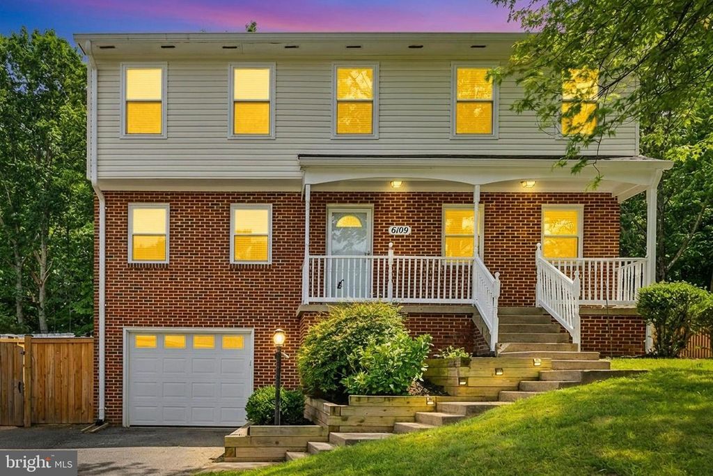 6109 PLAINVILLE LN, Woodbridge, VA 22193