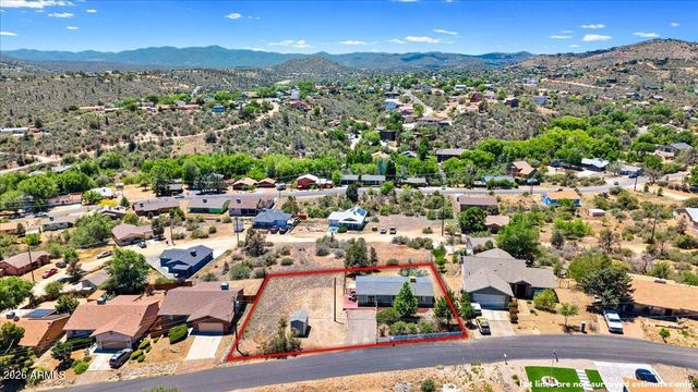 1832 N Emerald Drive, Prescott, AZ 86301