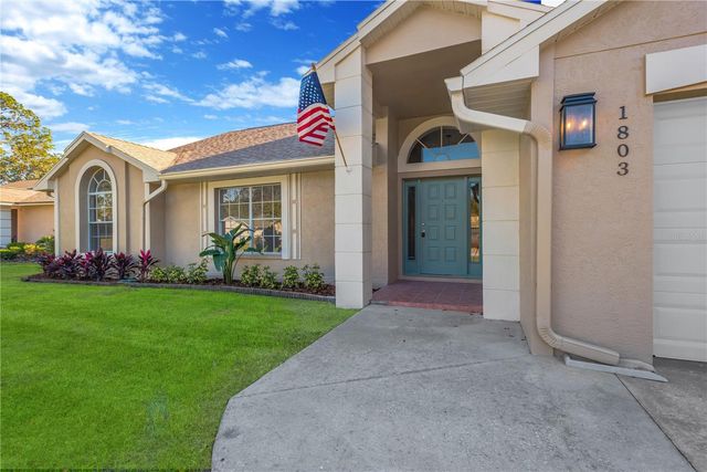 1803 S GOLFVIEW DRIVE, Plant City, FL 33566