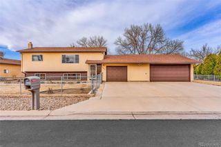 25451 Parkview Drive, Pueblo, CO 81006