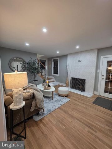 3712 W COLD SPRING LN, Baltimore, MD 21215