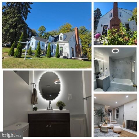 3712 W COLD SPRING LN, Baltimore, MD 21215