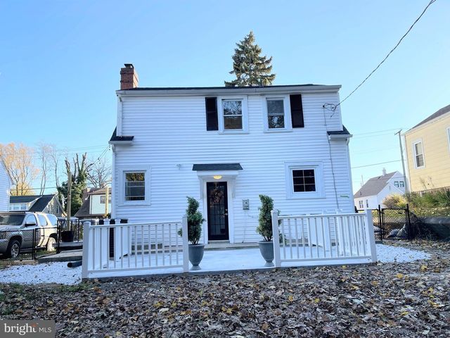 3712 W COLD SPRING LN, Baltimore, MD 21215