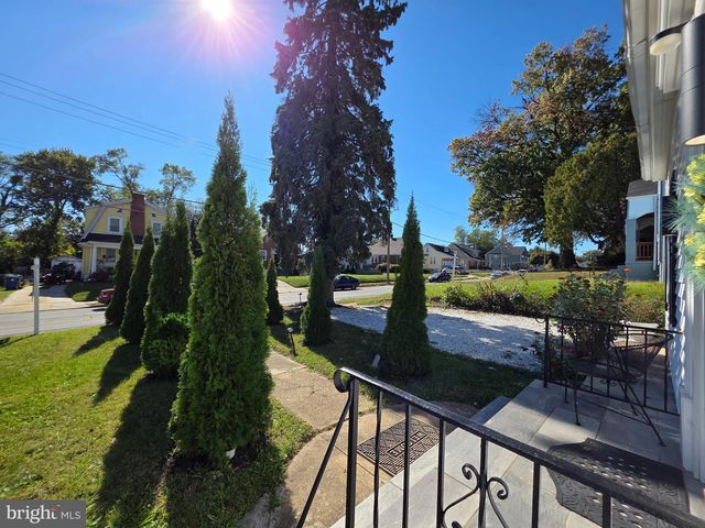 3712 W COLD SPRING LN, Baltimore, MD 21215