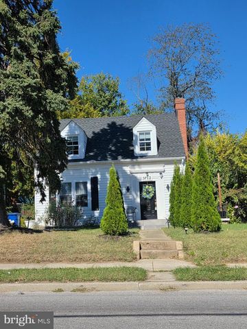 3712 W COLD SPRING LN, Baltimore, MD 21215