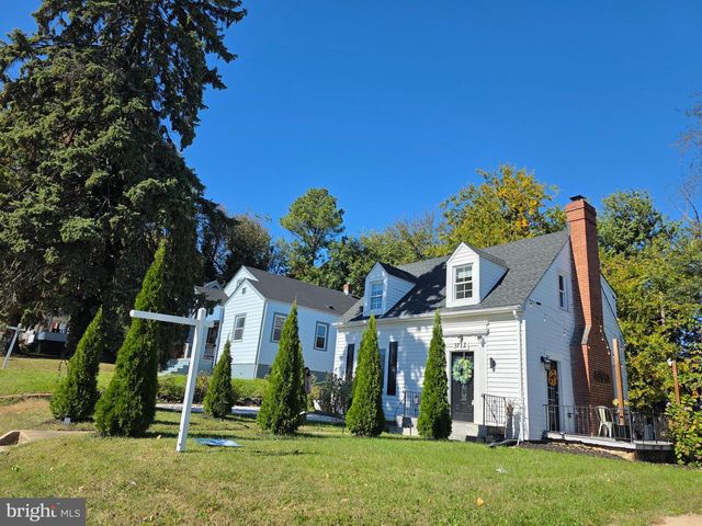 3712 W COLD SPRING LN, Baltimore, MD 21215