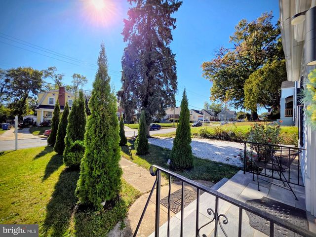 3712 W COLD SPRING LN, Baltimore, MD 21215