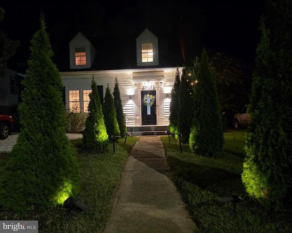 3712 W COLD SPRING LN, Baltimore, MD 21215