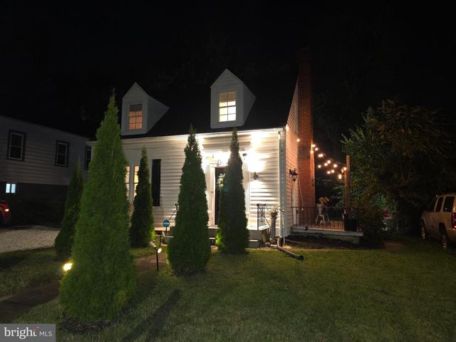 3712 W COLD SPRING LN, Baltimore, MD 21215