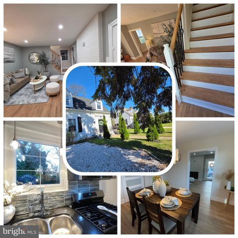 3712 W COLD SPRING LN, Baltimore, MD 21215