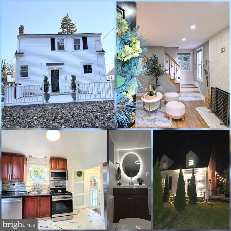 3712 W COLD SPRING LN, Baltimore, MD 21215