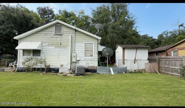 1615 41st Avenue, Gulfport, MS 39501
