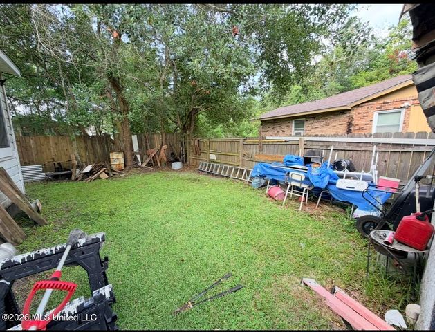 1615 41st Avenue, Gulfport, MS 39501