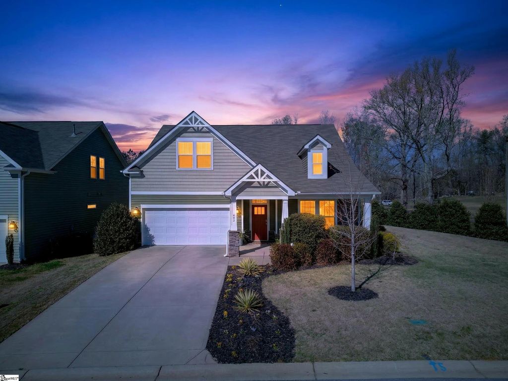 402 Vestry Place, Moore, SC 29369