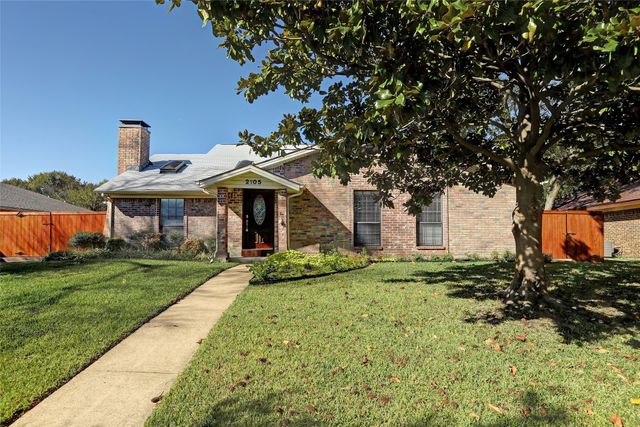 2105 Wheaton Drive, Richardson, TX 75081