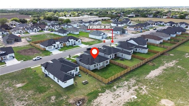 1217 E Evergreen Avenue, San Juan, TX 78589