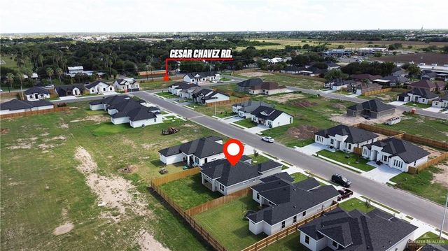 1217 E Evergreen Avenue, San Juan, TX 78589