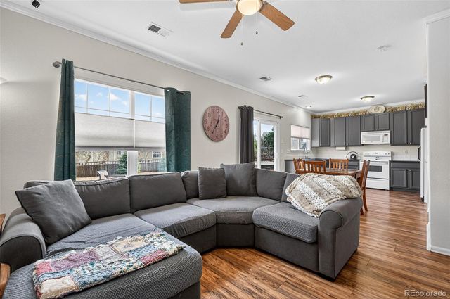 4024 Mesa Meadows Court, Castle Rock, CO 80109