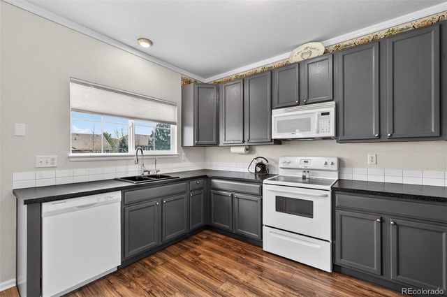 4024 Mesa Meadows Court, Castle Rock, CO 80109