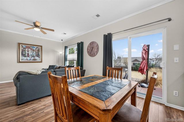 4024 Mesa Meadows Court, Castle Rock, CO 80109