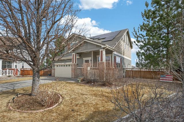 4024 Mesa Meadows Court, Castle Rock, CO 80109