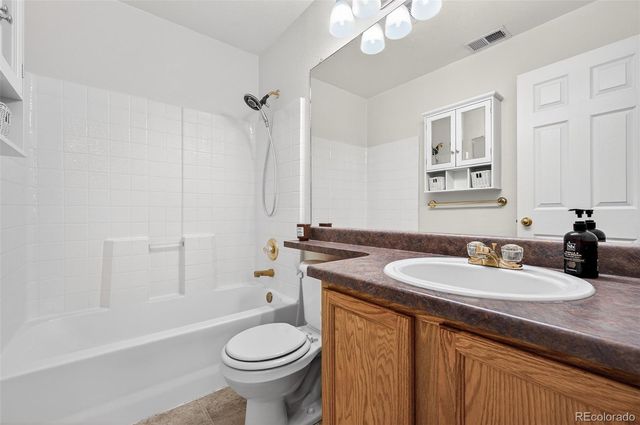 4024 Mesa Meadows Court, Castle Rock, CO 80109