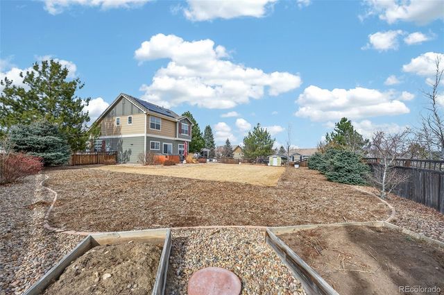 4024 Mesa Meadows Court, Castle Rock, CO 80109