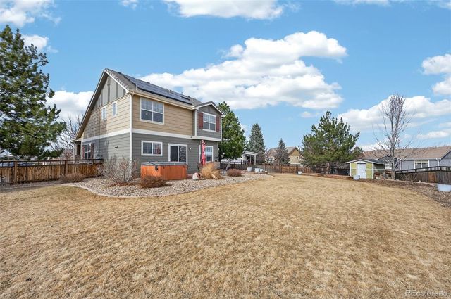 4024 Mesa Meadows Court, Castle Rock, CO 80109