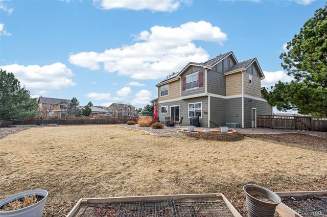 4024 Mesa Meadows Court, Castle Rock, CO 80109