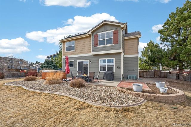 4024 Mesa Meadows Court, Castle Rock, CO 80109
