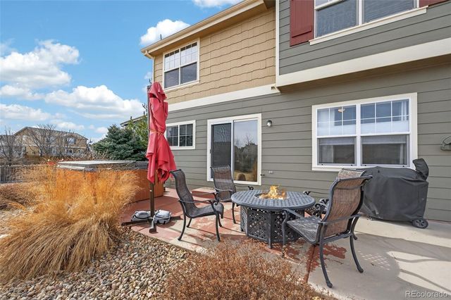 4024 Mesa Meadows Court, Castle Rock, CO 80109