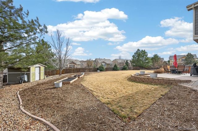 4024 Mesa Meadows Court, Castle Rock, CO 80109