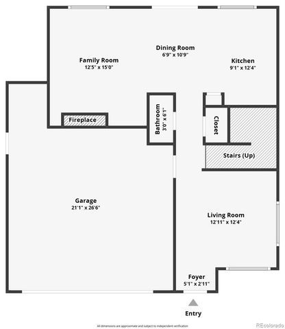 4024 Mesa Meadows Court, Castle Rock, CO 80109
