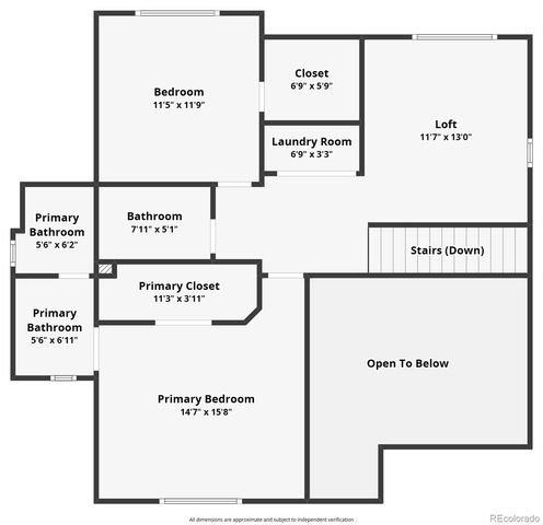 4024 Mesa Meadows Court, Castle Rock, CO 80109