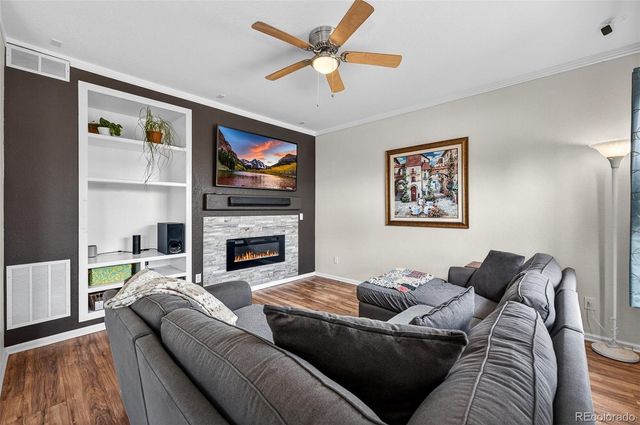 4024 Mesa Meadows Court, Castle Rock, CO 80109