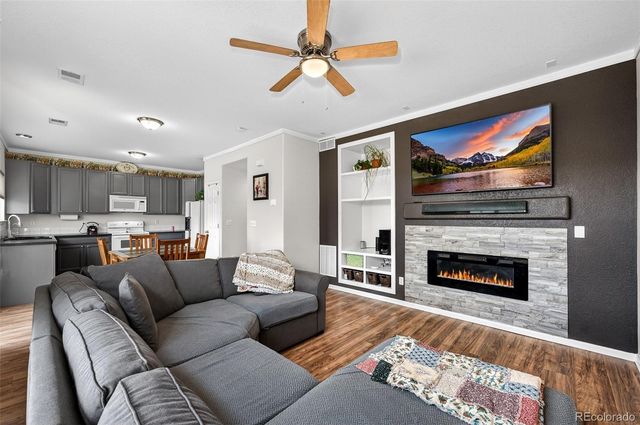 4024 Mesa Meadows Court, Castle Rock, CO 80109