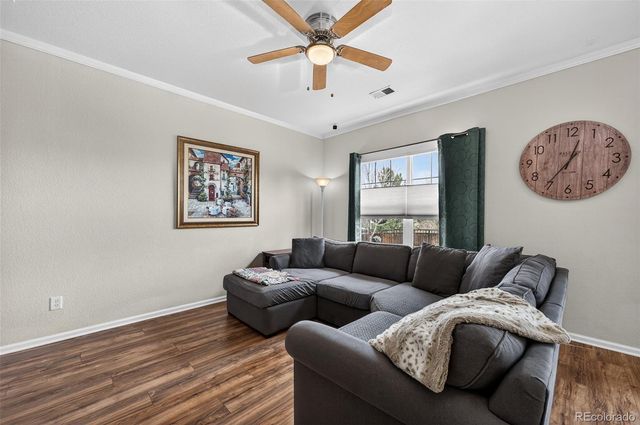 4024 Mesa Meadows Court, Castle Rock, CO 80109