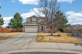 4024 Mesa Meadows Court, Castle Rock, CO 80109