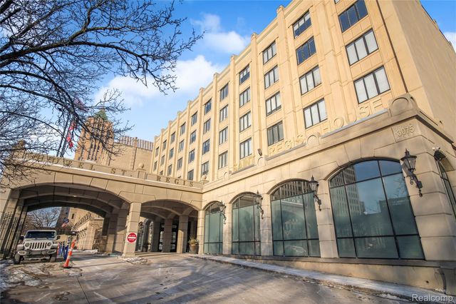 3075 W Grand Boulevard 410, Detroit, MI 48202