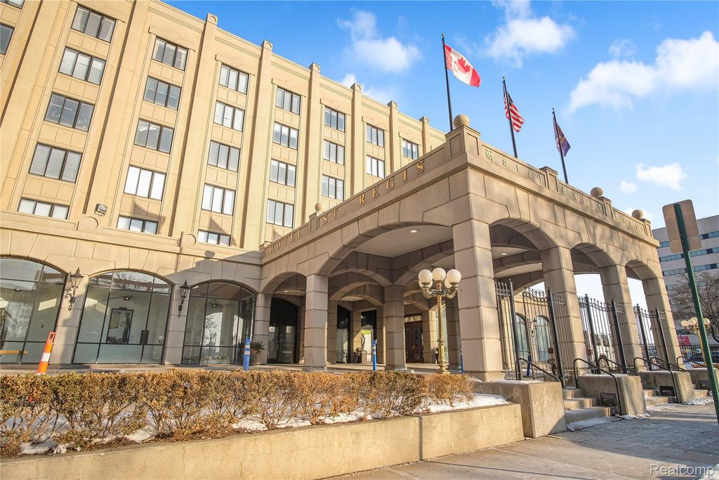 3075 W Grand Boulevard 410, Detroit, MI 48202