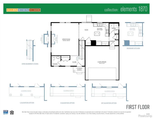 7377 River Rock Drive, Davison Township, MI 48423