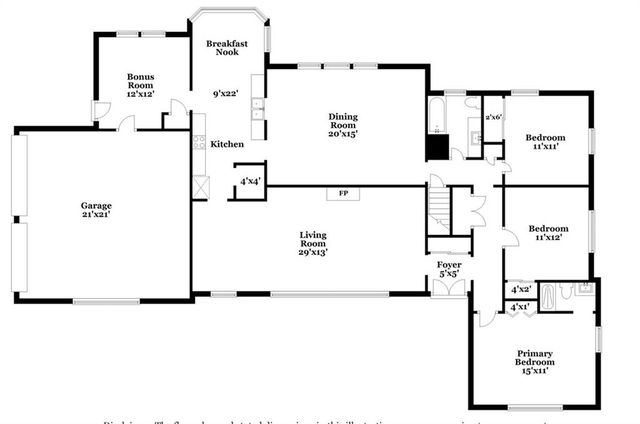 3631 S Forest Avenue, Independence, MO 64052