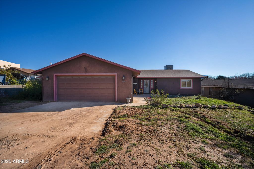 5845 N BENTLEY Drive, Rimrock, AZ 86335