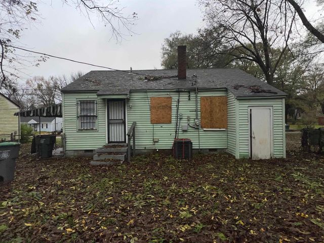 2681 DUNN AVE, Memphis, TN 38114